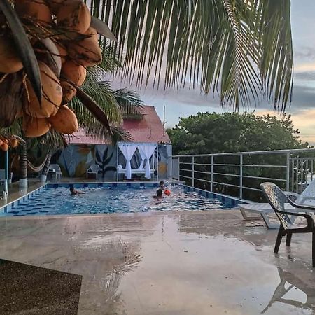 Hotel Paicos Beach Cartagena Екстериор снимка