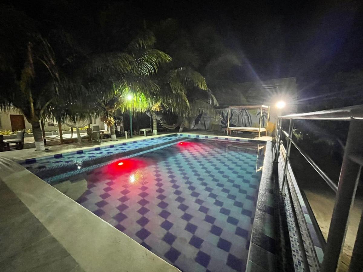 Hotel Paicos Beach Cartagena Екстериор снимка